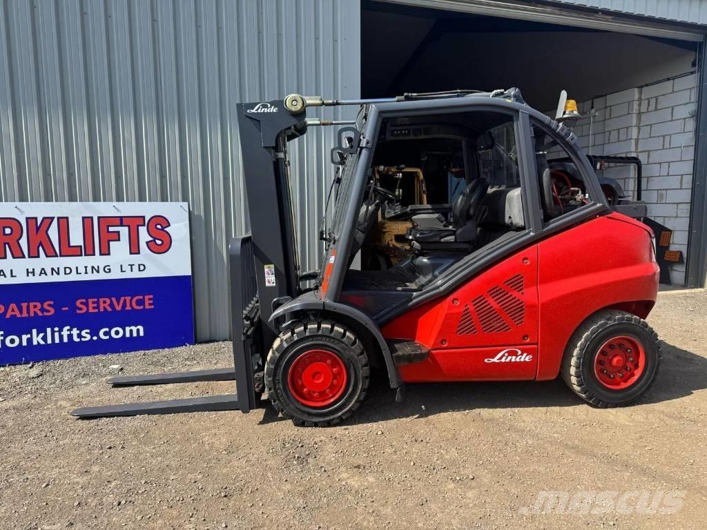 Linde H 50 T Plinski viličari