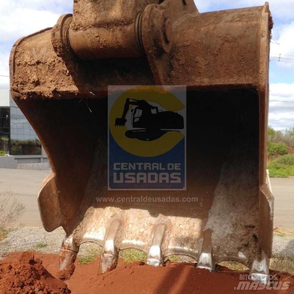 Volvo EC 210 D Bageri gusjeničari