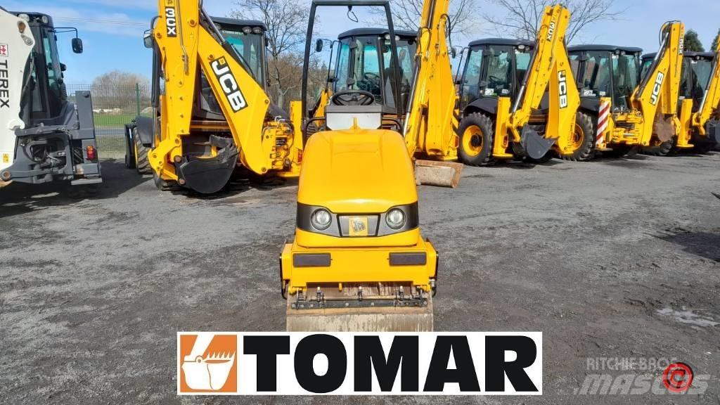 JCB VMT 160-80 Valjci sa dvojnim bubnjem