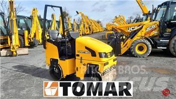 JCB VMT 160-80 Valjci sa dvojnim bubnjem