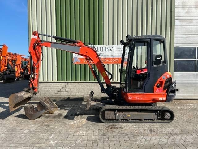 Kubota KX 101-3 Mini bageri <7t