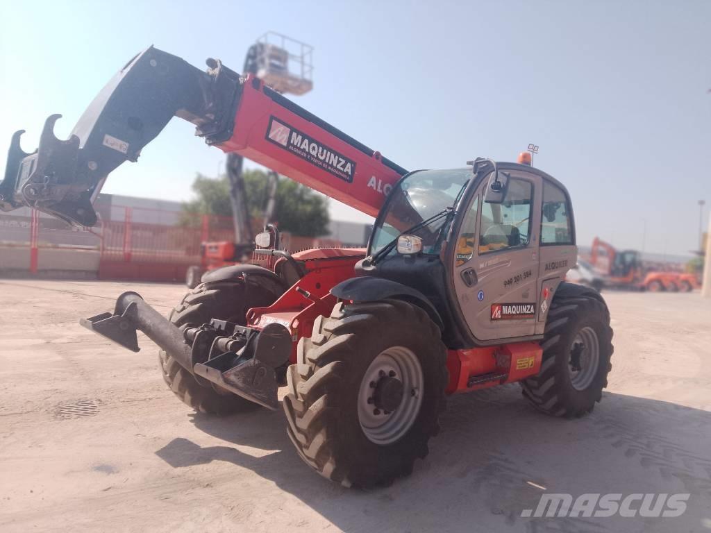 Manitou MT 1335 Teleskopski viličari