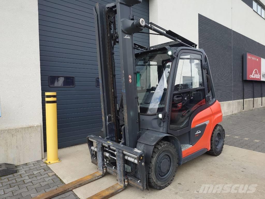 Linde H40D/600/1204 Dizelski viličari