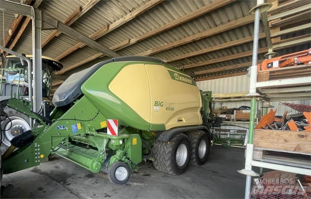 Krone 1290 HDP VC Balirke za kockaste bale