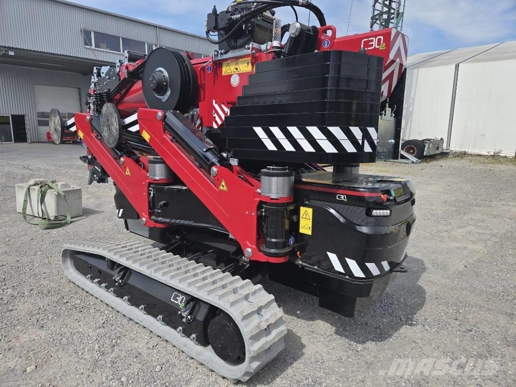 Hoeflon C 30 E Mini dizalice