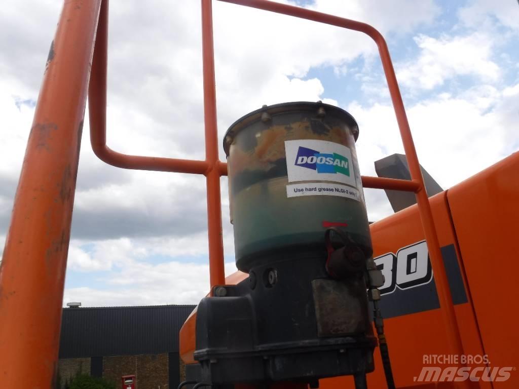 Doosan DL 480-7 Utovarivači na kotačima