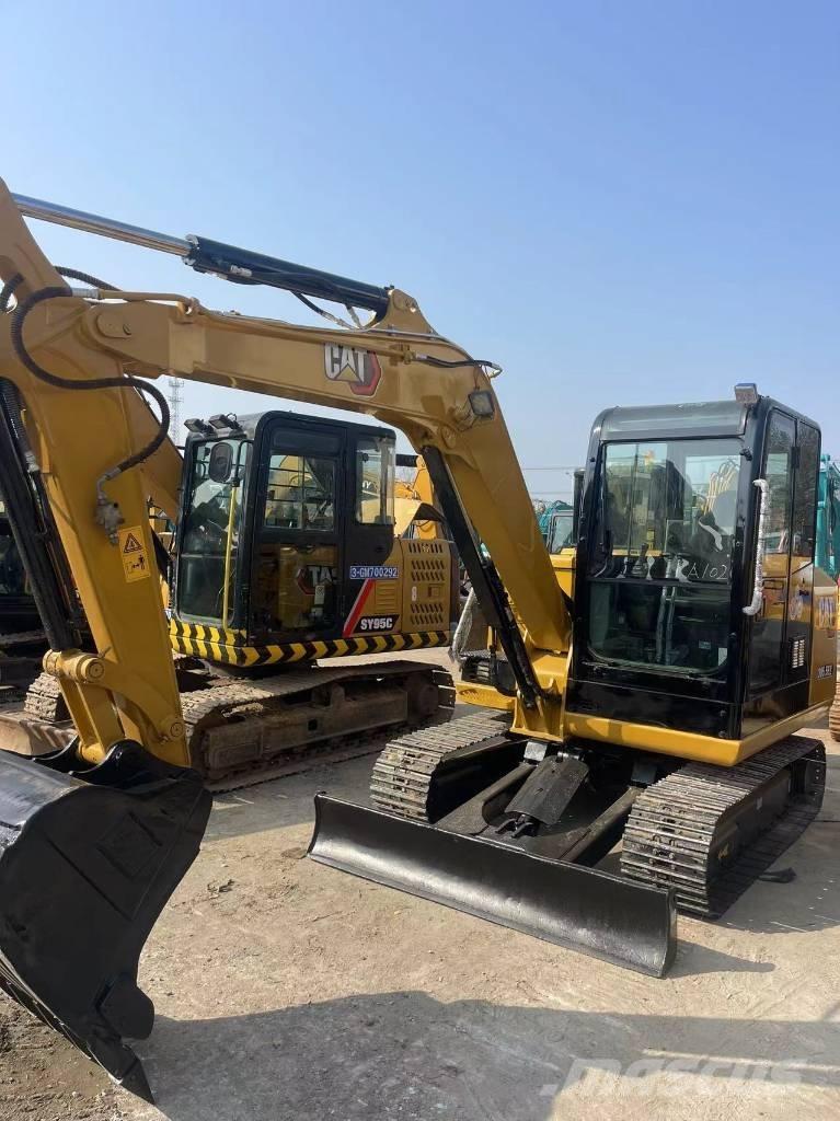CAT 305.5 E CR Mini bageri <7t