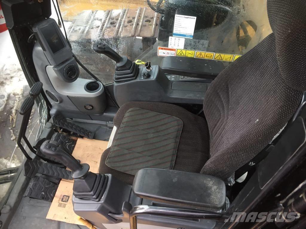 CAT 365 C Bageri gusjeničari