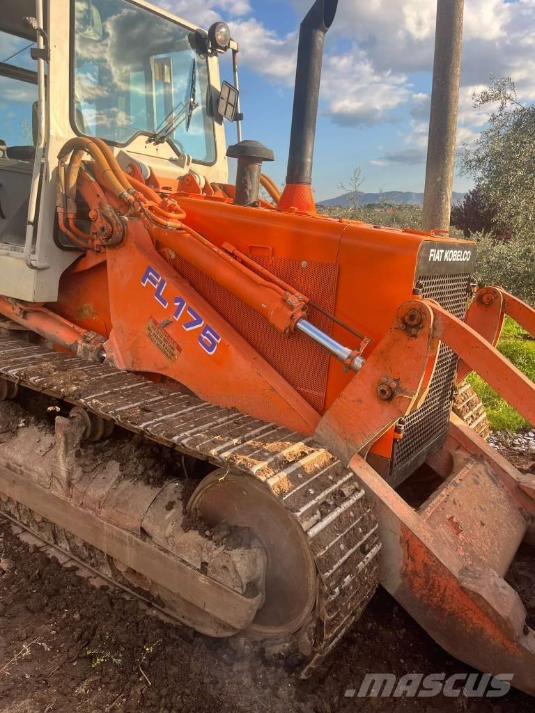 Fiat-Hitachi FL 175 Utovarivači gusjeničari