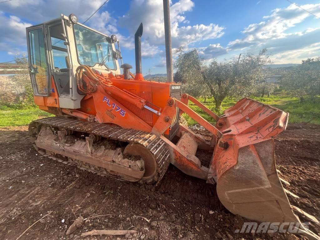 Fiat-Hitachi FL 175 Utovarivači gusjeničari