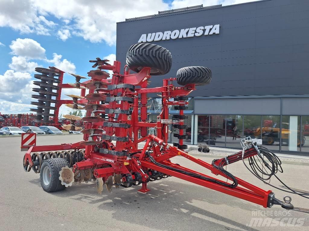 Horsch Joker 6 RT Tanjurače