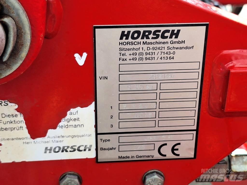 Horsch Joker 6 RT Tanjurače