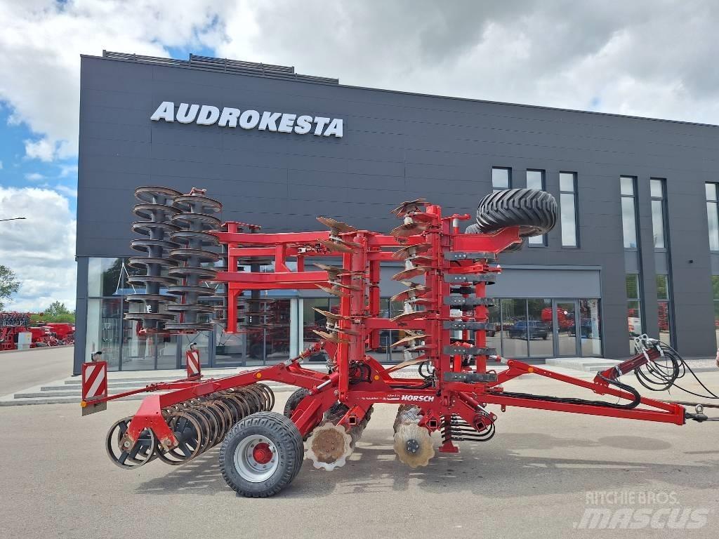 Horsch Joker 6 RT Tanjurače