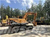 Hyundai 200LC-9S Bageri gusjeničari