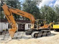 Hyundai 200LC-9S Bageri gusjeničari