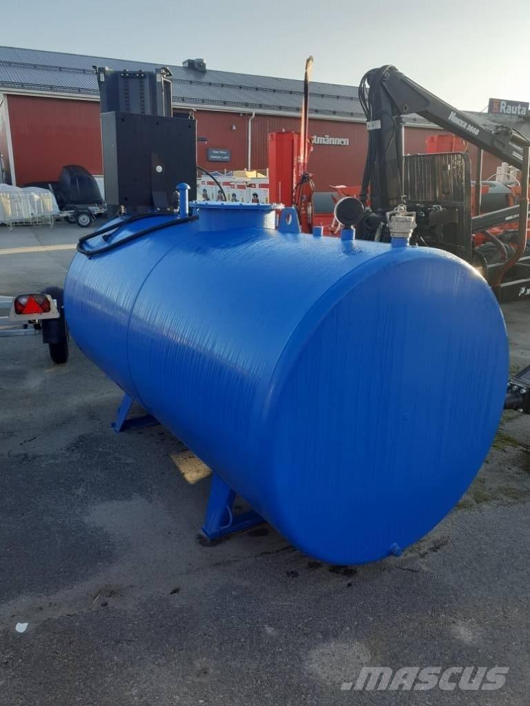 Farmex 3200L Poljoprivreda – ostalo