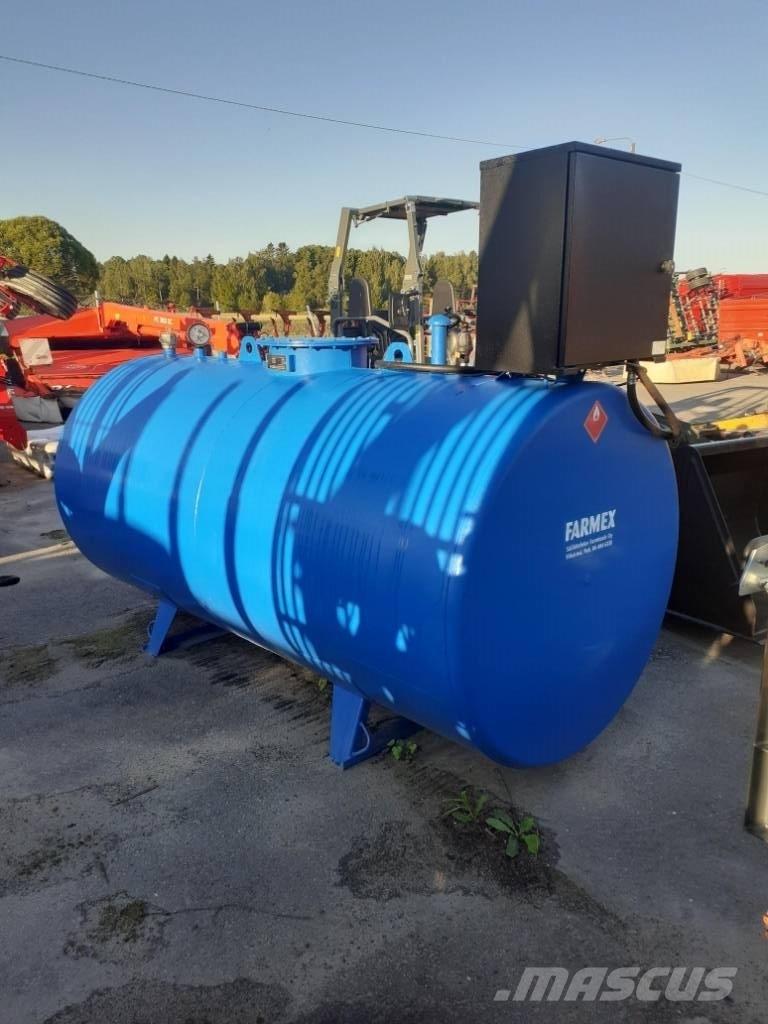 Farmex 3200L Poljoprivreda – ostalo