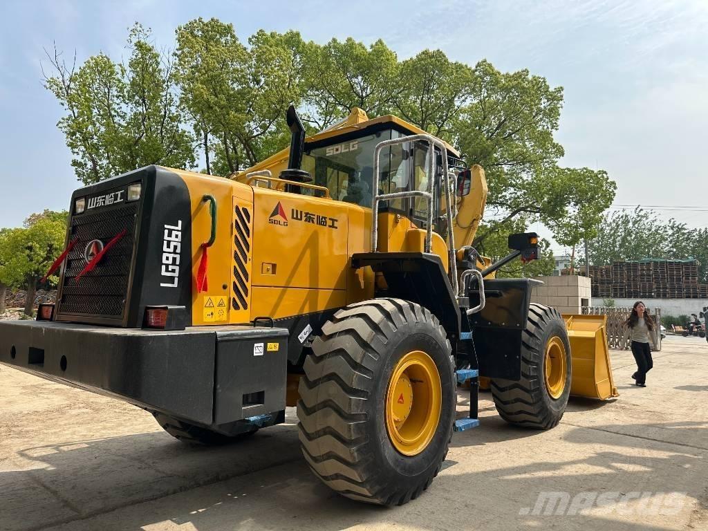 SDLG LG956L Utovarivači na kotačima