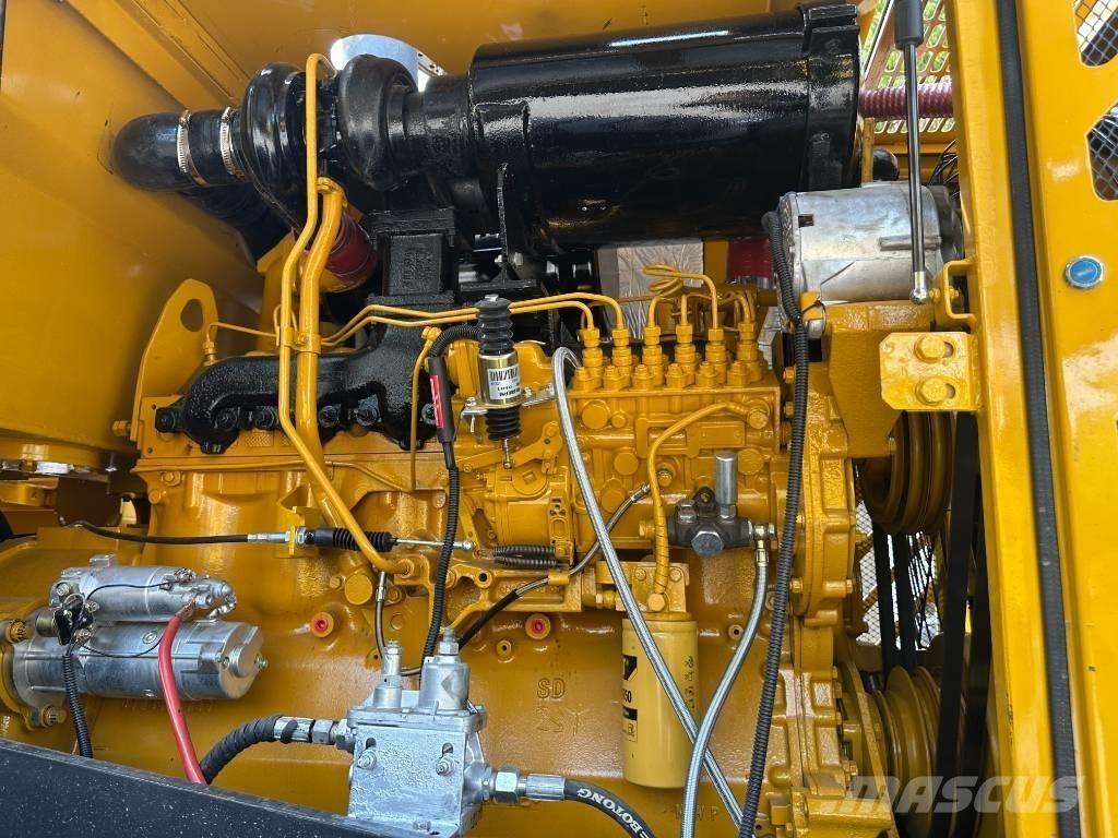 SDLG LG956L Utovarivači na kotačima