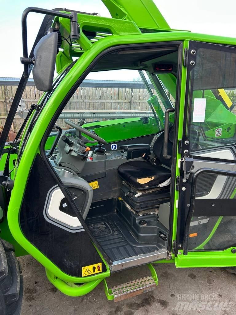 Merlo TF 33.7 Teleskopski viličari