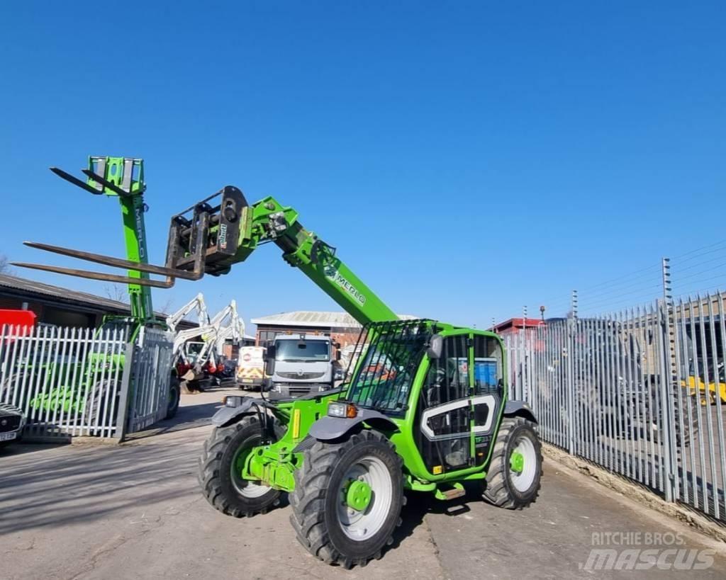 Merlo TF 33.7 Teleskopski viličari