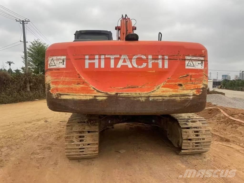 Hitachi ZX 200 Bageri gusjeničari