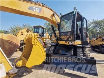CAT 2019 CAT 315D2 Bageri na kotačima