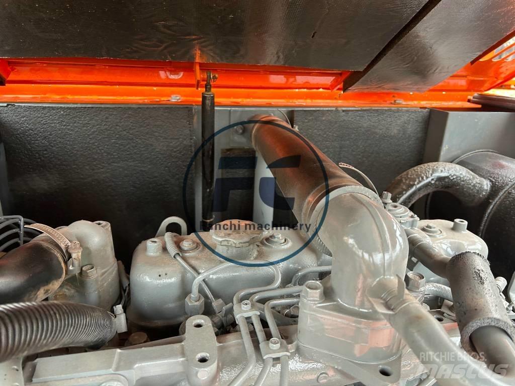 Hitachi ZX 70 Bageri gusjeničari
