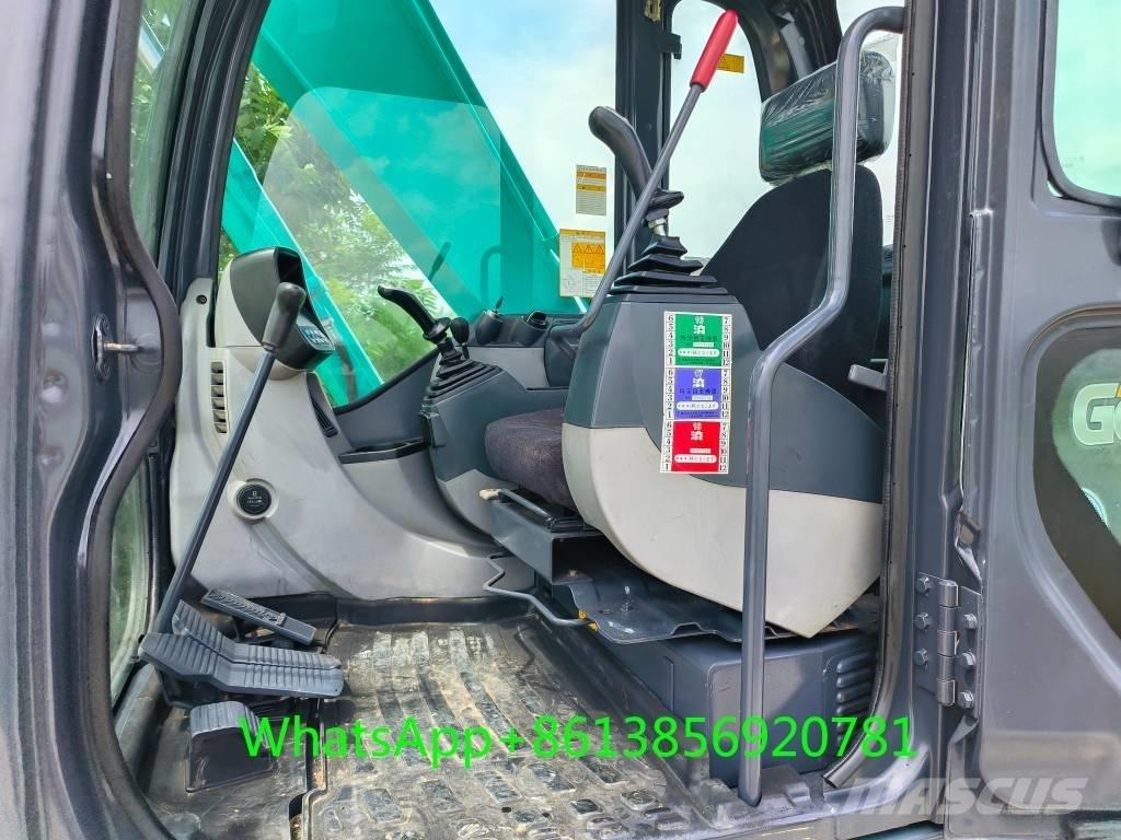 Kobelco SK 75 Bageri gusjeničari