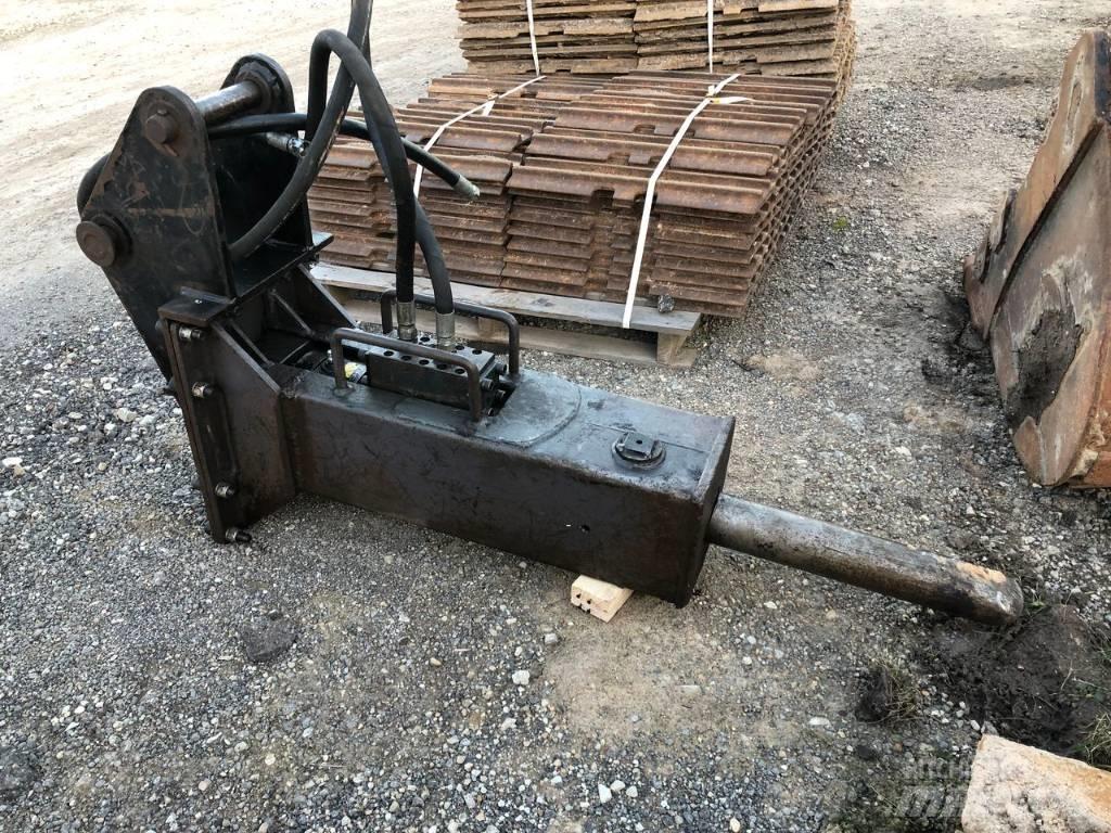 Terex TXH1400 Čekići