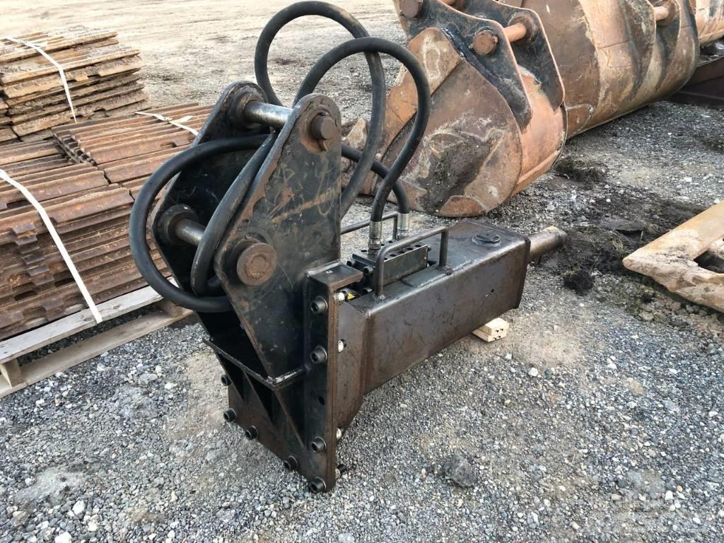 Terex TXH1400 Čekići