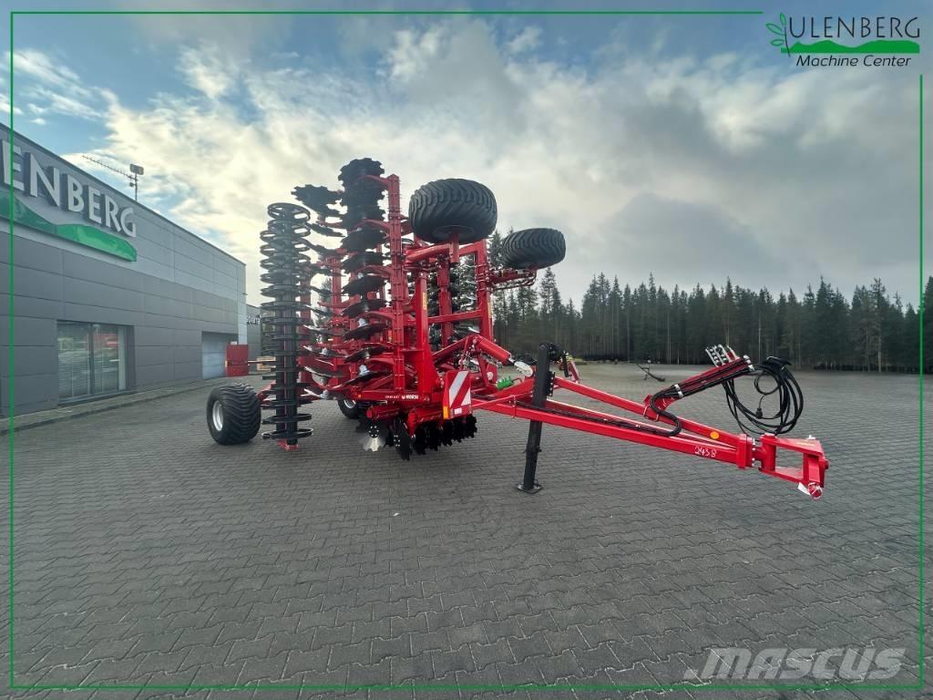 Horsch Joker 6 RT Tanjurače