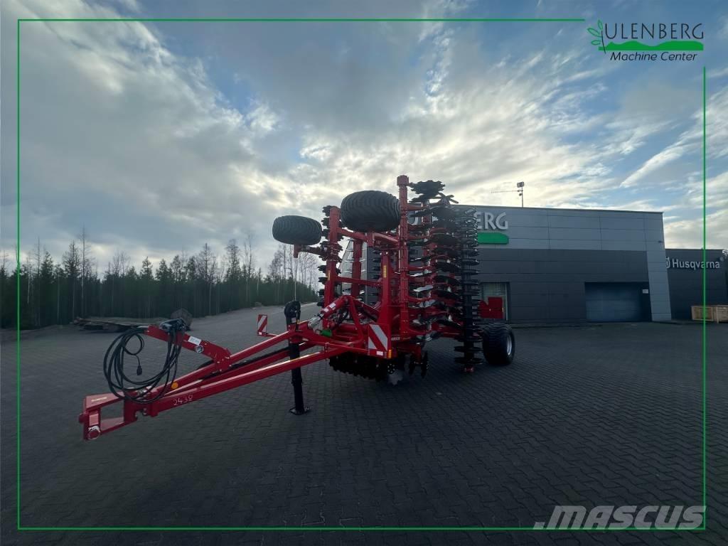 Horsch Joker 6 RT Tanjurače