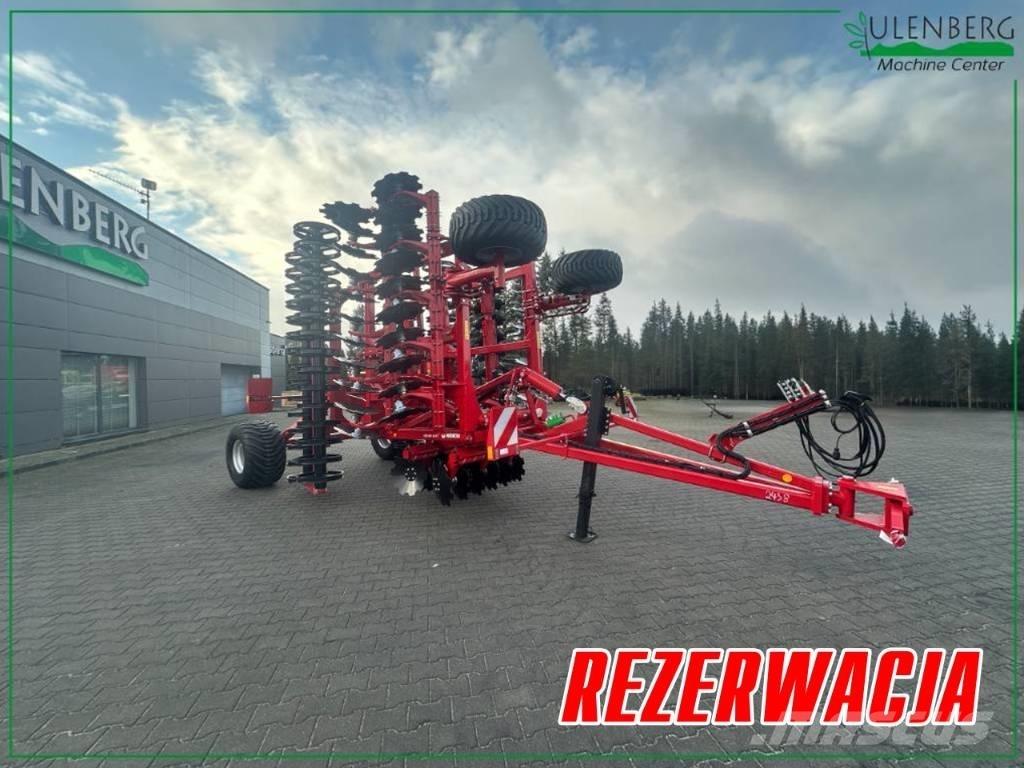 Horsch Joker 6 RT Tanjurače