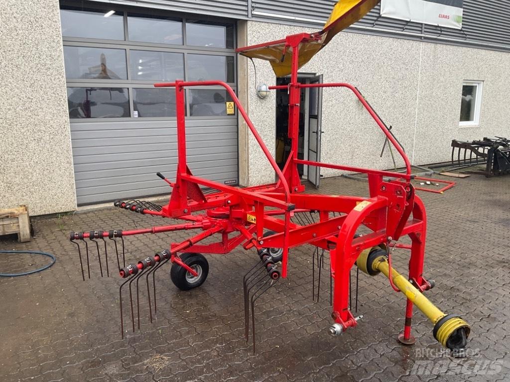 Saphir Ag 320 Okretači i sakupljači sijena