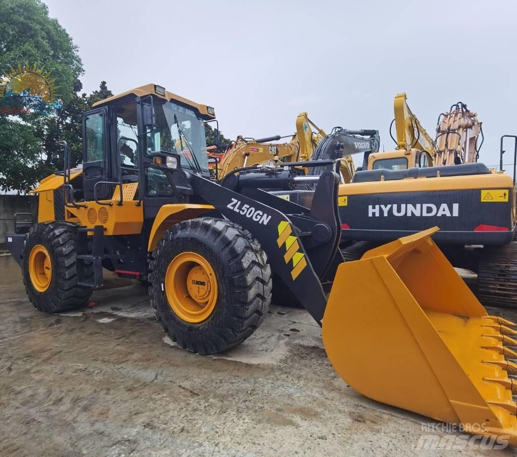 XCMG ZL 50 GN Utovarivači na kotačima