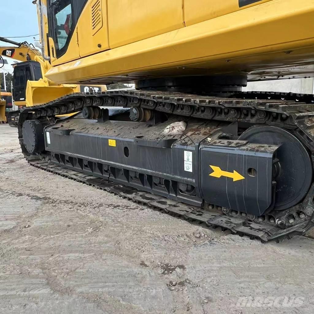 Komatsu PC360-7 Bageri gusjeničari