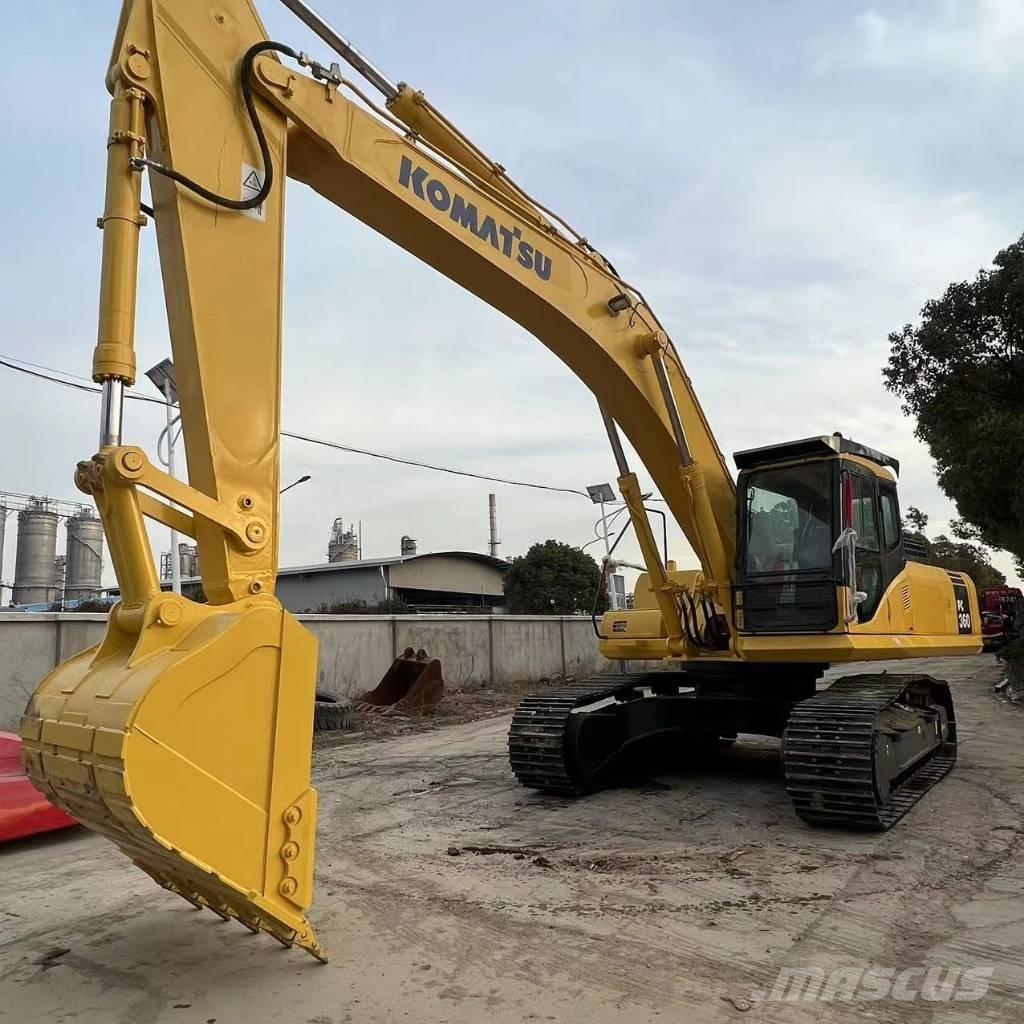 Komatsu PC360-7 Bageri gusjeničari