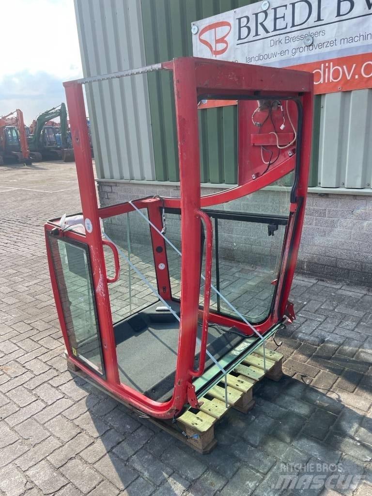 Volvo ECR25D Kabine i unutrašnjost