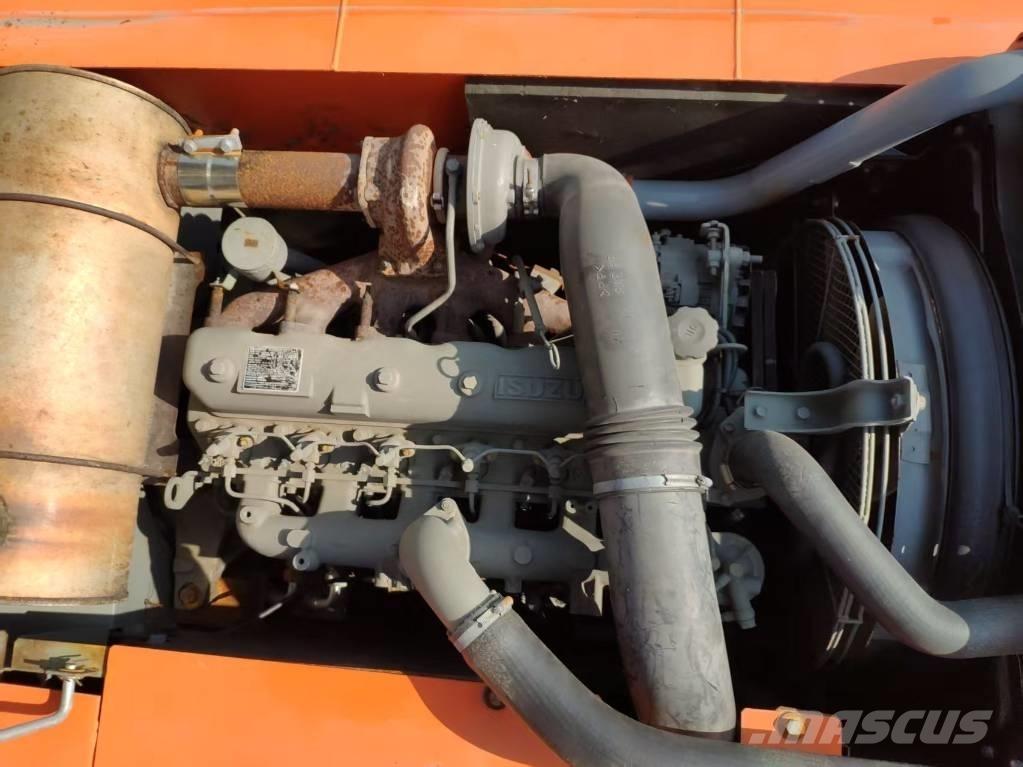 Hitachi Zaxis 210 Bageri gusjeničari