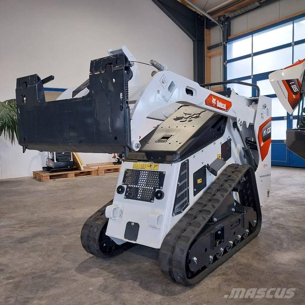 Bobcat MT 100 Mini utovarivači