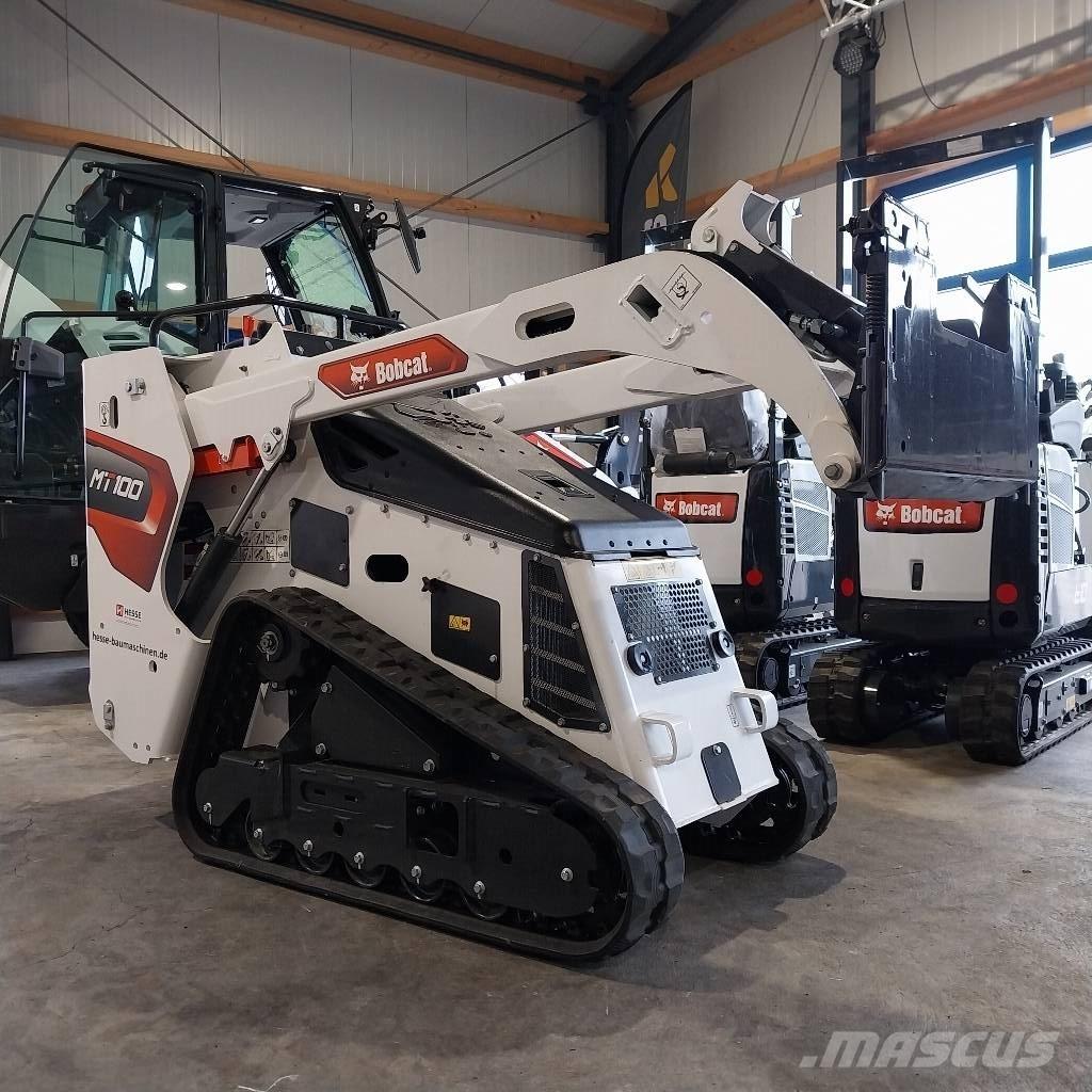 Bobcat MT 100 Mini utovarivači