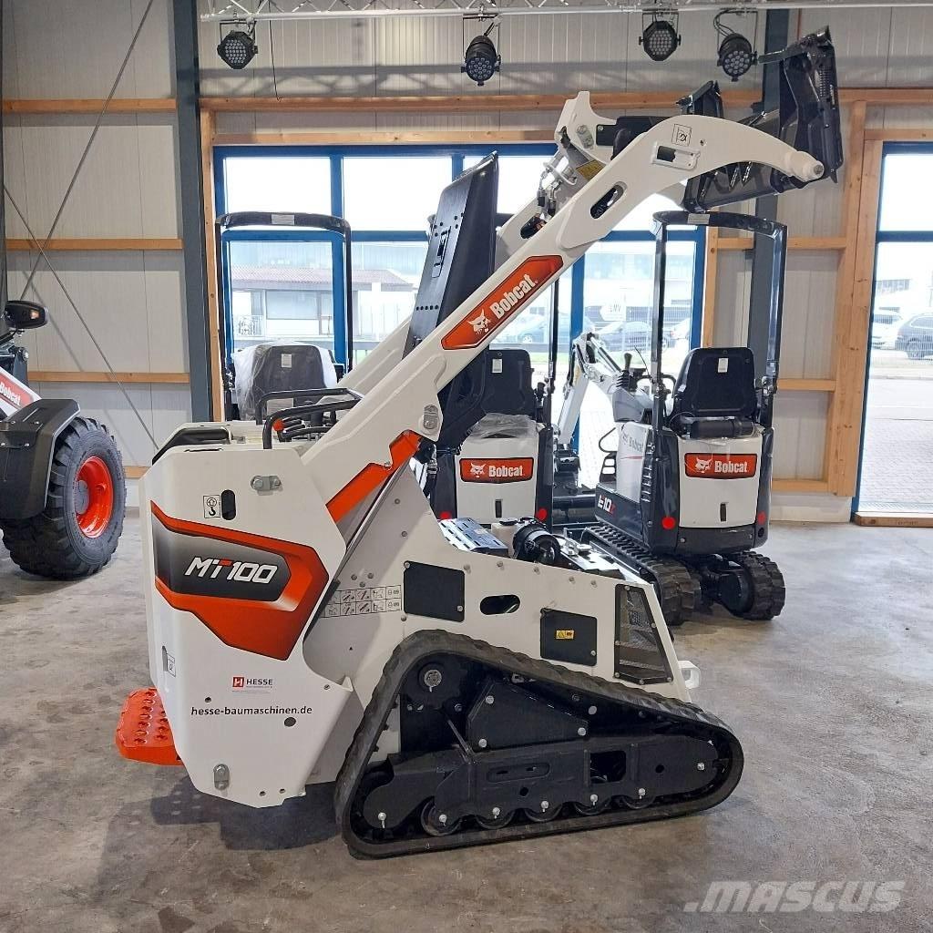Bobcat MT 100 Mini utovarivači