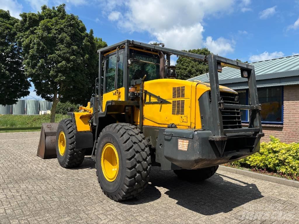 Komatsu WA 320-5 Utovarivači na kotačima