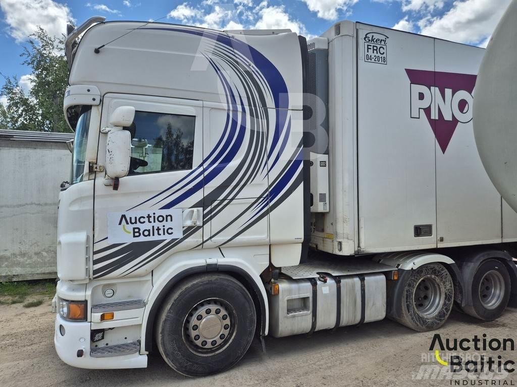 Scania R 560 Traktorske jedinice