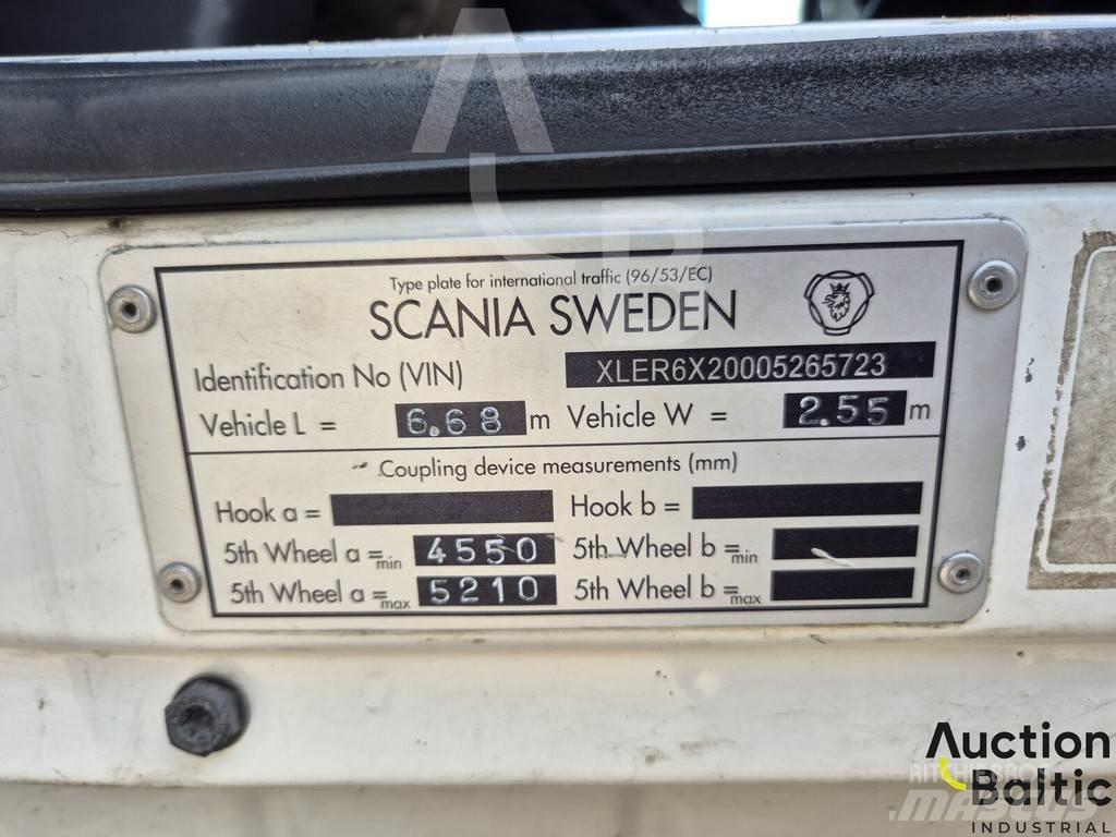 Scania R 560 Traktorske jedinice