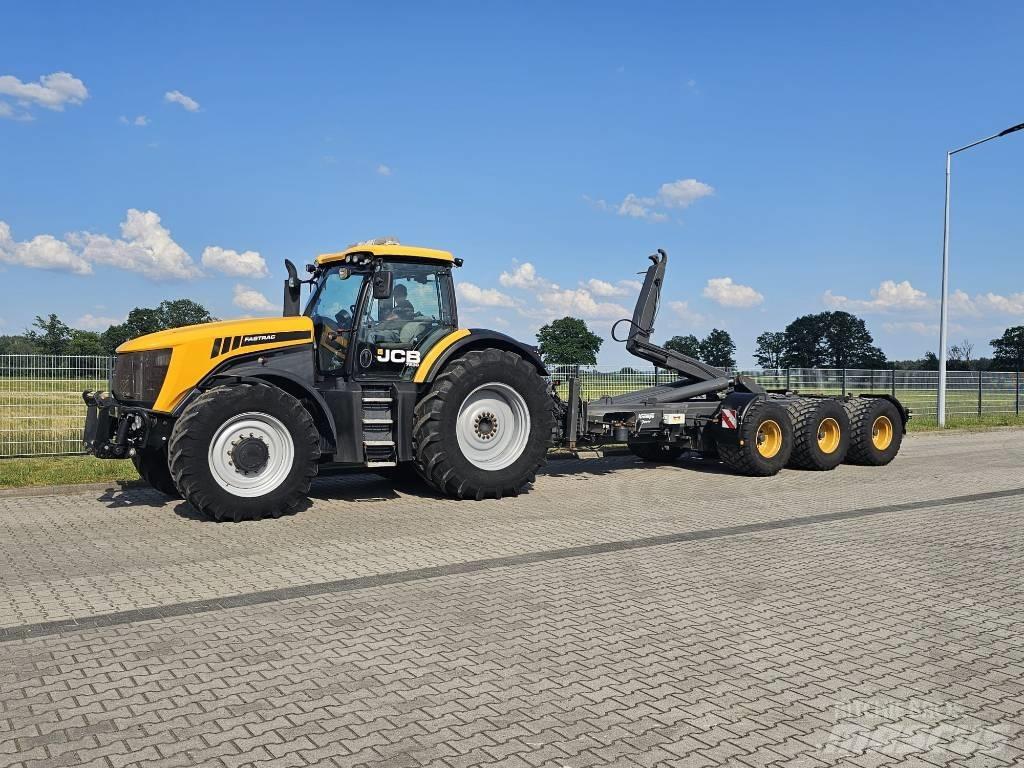 Krampe THL 25L Ostale poluprikolice