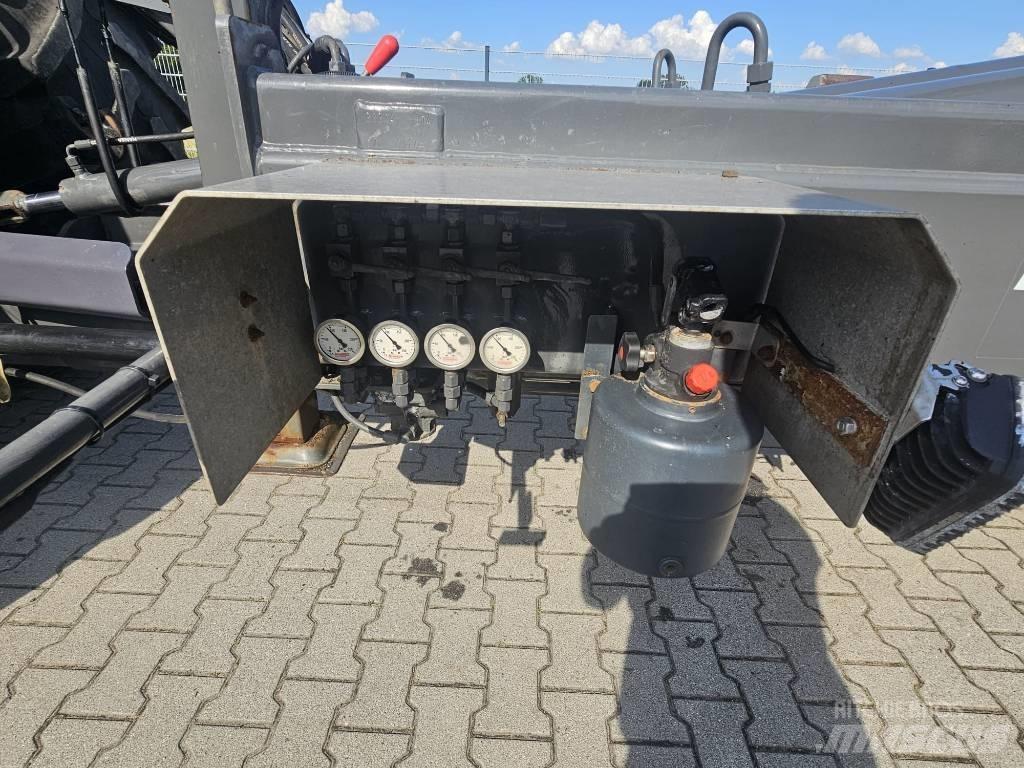 Krampe THL 25L Ostale poluprikolice