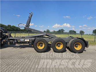 Krampe THL 25L Ostale poluprikolice
