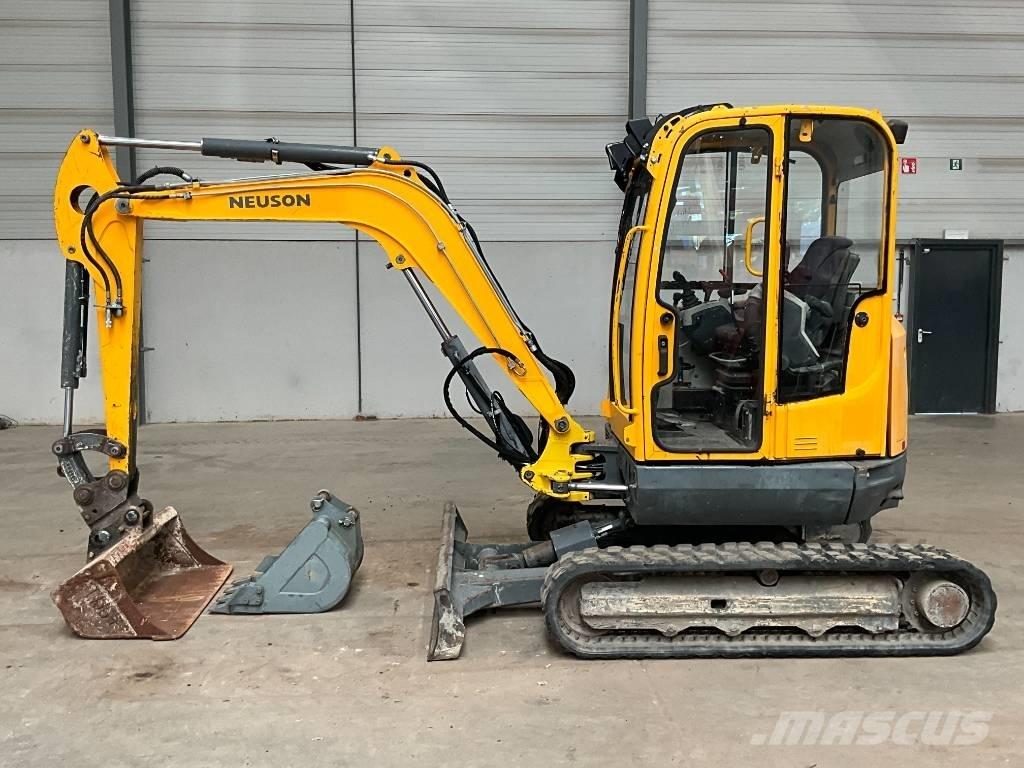 Neuson EZ 38 Mini bageri <7t